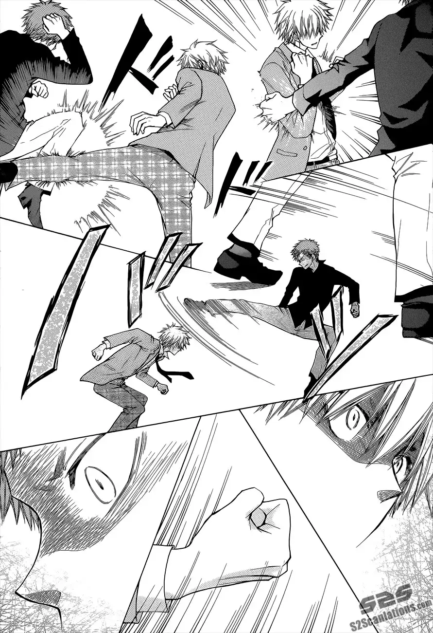 Kaichou Wa Maid-sama! Chapter 83 27